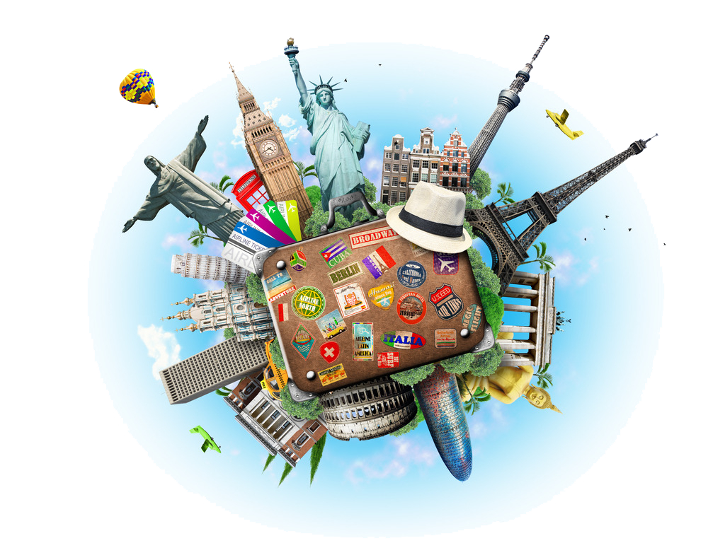 viagem turismo agencia ferias